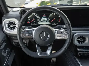 MERCEDES-BENZ G 500  Final Edition