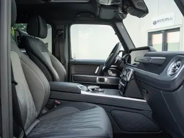 MERCEDES-BENZ G 500  Final Edition