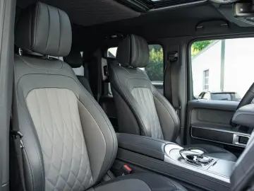 MERCEDES-BENZ G 500  Final Edition