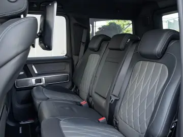 MERCEDES-BENZ G 500  Final Edition