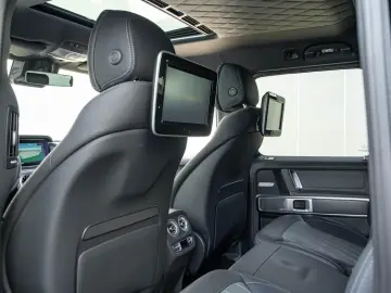 MERCEDES-BENZ G 500  Final Edition