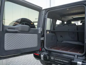 MERCEDES-BENZ G 500  Final Edition