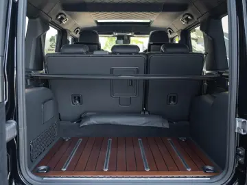 MERCEDES-BENZ G 500  Final Edition