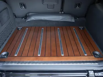 MERCEDES-BENZ G 500  Final Edition