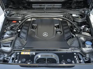 MERCEDES-BENZ G 500  Final Edition