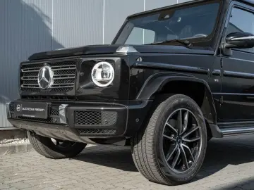MERCEDES-BENZ G 500  Final Edition