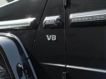 MERCEDES-BENZ G 500  Final Edition