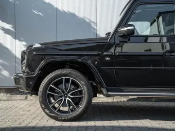 MERCEDES-BENZ G 500  Final Edition