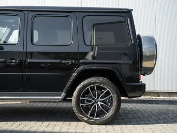 MERCEDES-BENZ G 500  Final Edition