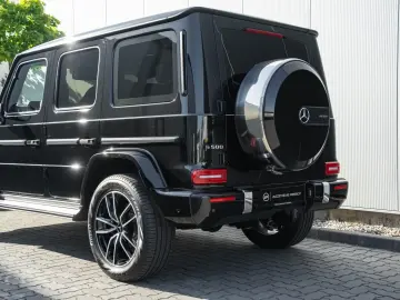 MERCEDES-BENZ G 500  Final Edition