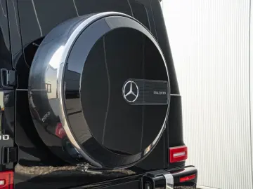MERCEDES-BENZ G 500  Final Edition