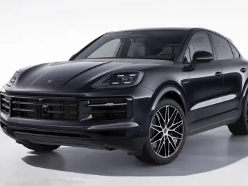 PORSCHE Cayenne E-Hybrid Coupe