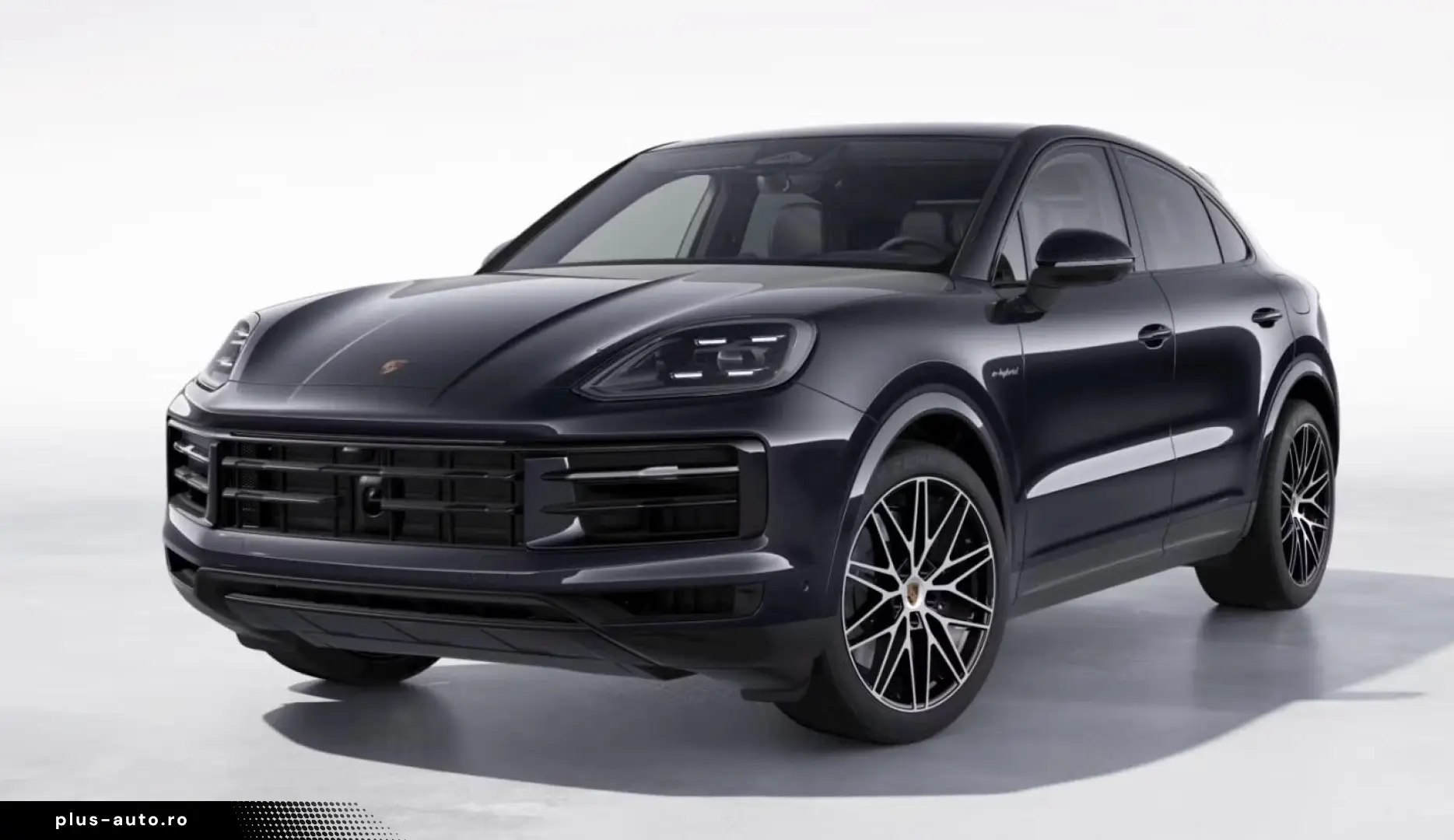 PORSCHE Cayenne E-Hybrid Coupe