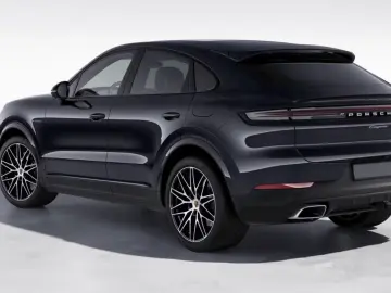 PORSCHE Cayenne E-Hybrid Coupe