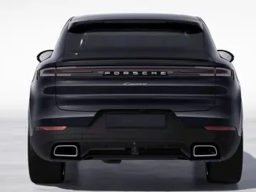 PORSCHE Cayenne E-Hybrid Coupe