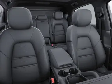 PORSCHE Cayenne E-Hybrid Coupe