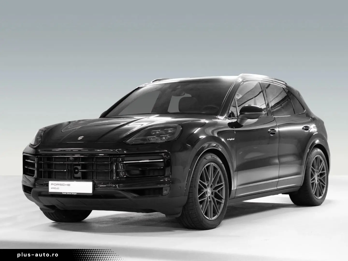 PORSCHE Cayenne E-Hybrid InnoDrive HeadUp - LIVRARE RAPIDA!