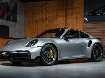 PORSCHE 911 Turbo S  PPF Lift Carbon 360 Ceramic Brakes