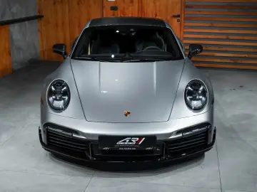PORSCHE 911 Turbo S  PPF Lift Carbon 360 Ceramic Brakes