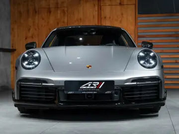 PORSCHE 911 Turbo S  PPF Lift Carbon 360 Ceramic Brakes