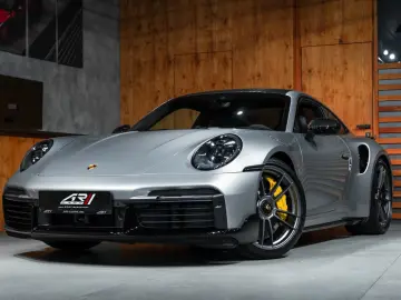 PORSCHE 911 Turbo S  PPF Lift Carbon 360 Ceramic Brakes