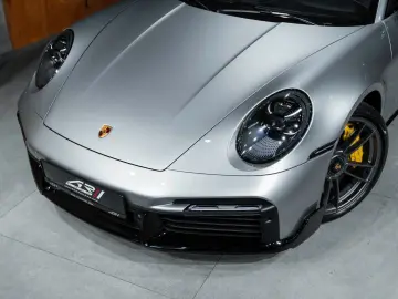 PORSCHE 911 Turbo S  PPF Lift Carbon 360 Ceramic Brakes