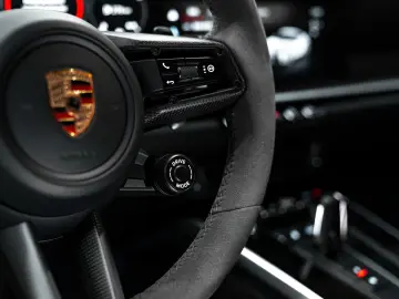 PORSCHE 911 Turbo S  PPF Lift Carbon 360 Ceramic Brakes