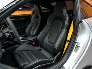 PORSCHE 911 Turbo S  PPF Lift Carbon 360 Ceramic Brakes