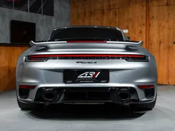 PORSCHE 911 Turbo S  PPF Lift Carbon 360 Ceramic Brakes
