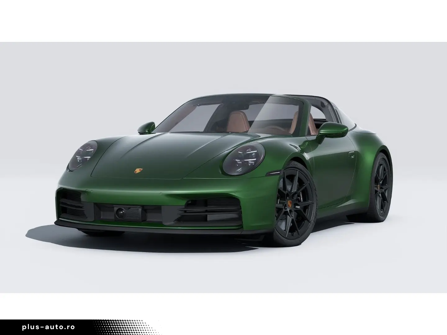 PORSCHE 992 Targa 4S Lift-VA Sport Chrono Sportabgas