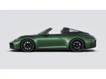 PORSCHE 992 Targa 4S Lift-VA Sport Chrono Sportabgas