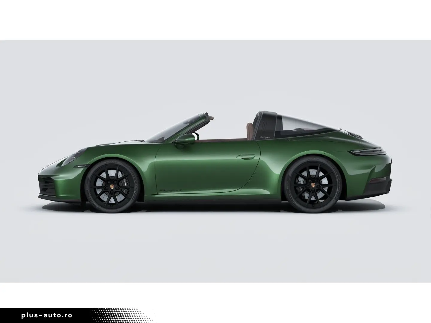 PORSCHE 992 Targa 4S Lift-VA Sport Chrono Sportabgas