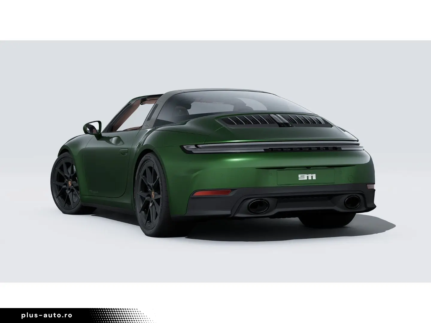 PORSCHE 992 Targa 4S Lift-VA Sport Chrono Sportabgas