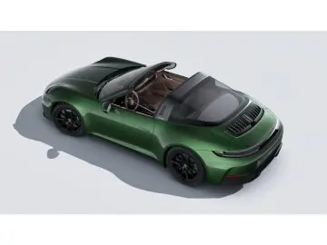 PORSCHE 992 Targa 4S Lift-VA Sport Chrono Sportabgas