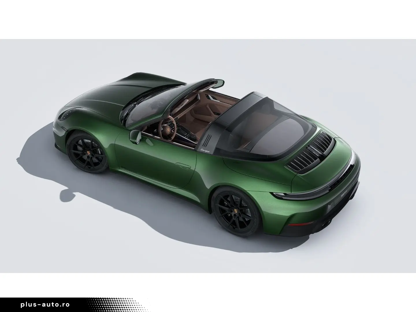 PORSCHE 992 Targa 4S Lift-VA Sport Chrono Sportabgas