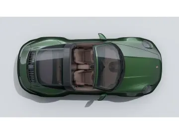 PORSCHE 992 Targa 4S Lift-VA Sport Chrono Sportabgas