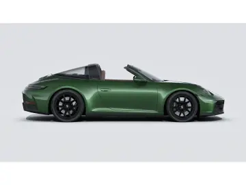 PORSCHE 992 Targa 4S Lift-VA Sport Chrono Sportabgas