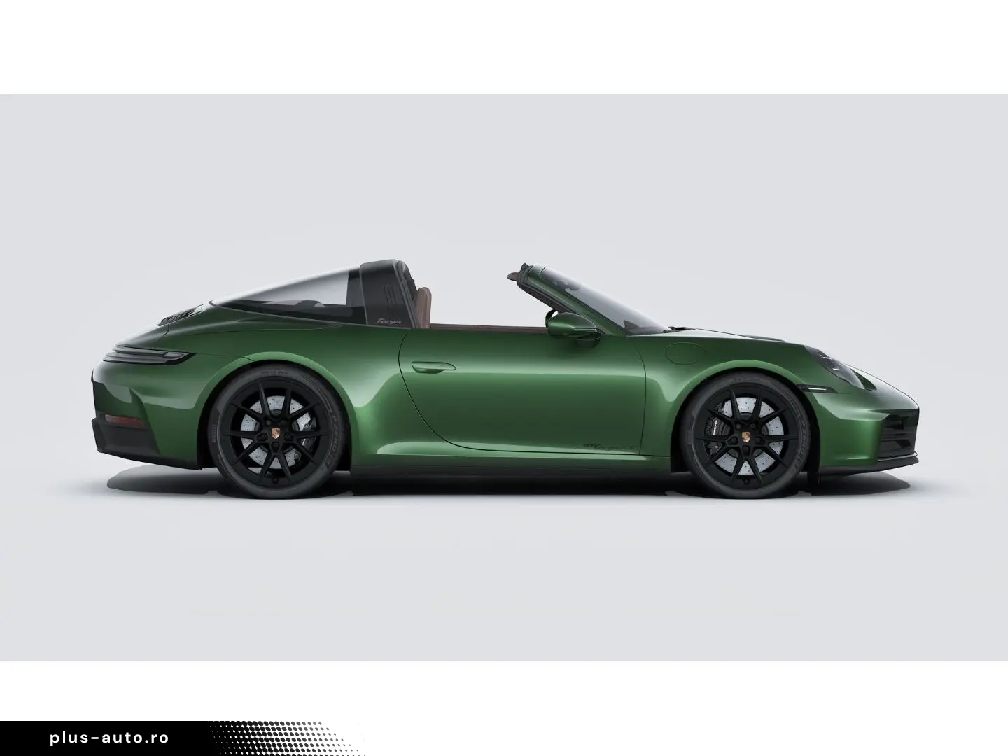 PORSCHE 992 Targa 4S Lift-VA Sport Chrono Sportabgas