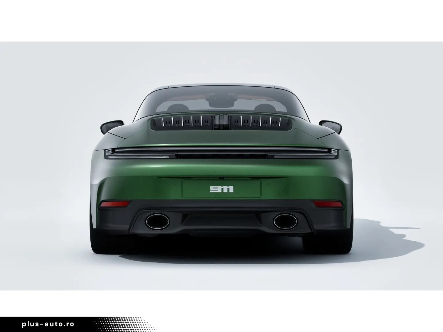 PORSCHE 992 Targa 4S Lift-VA Sport Chrono Sportabgas