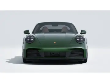 PORSCHE 992 Targa 4S Lift-VA Sport Chrono Sportabgas
