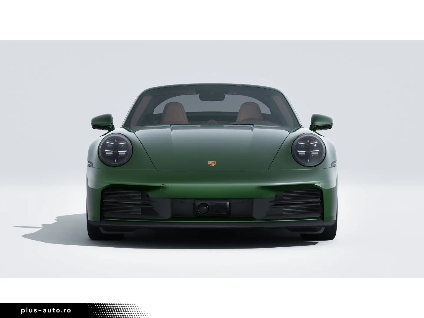 PORSCHE 992 Targa 4S Lift-VA Sport Chrono Sportabgas