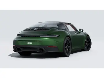 PORSCHE 992 Targa 4S Lift-VA Sport Chrono Sportabgas
