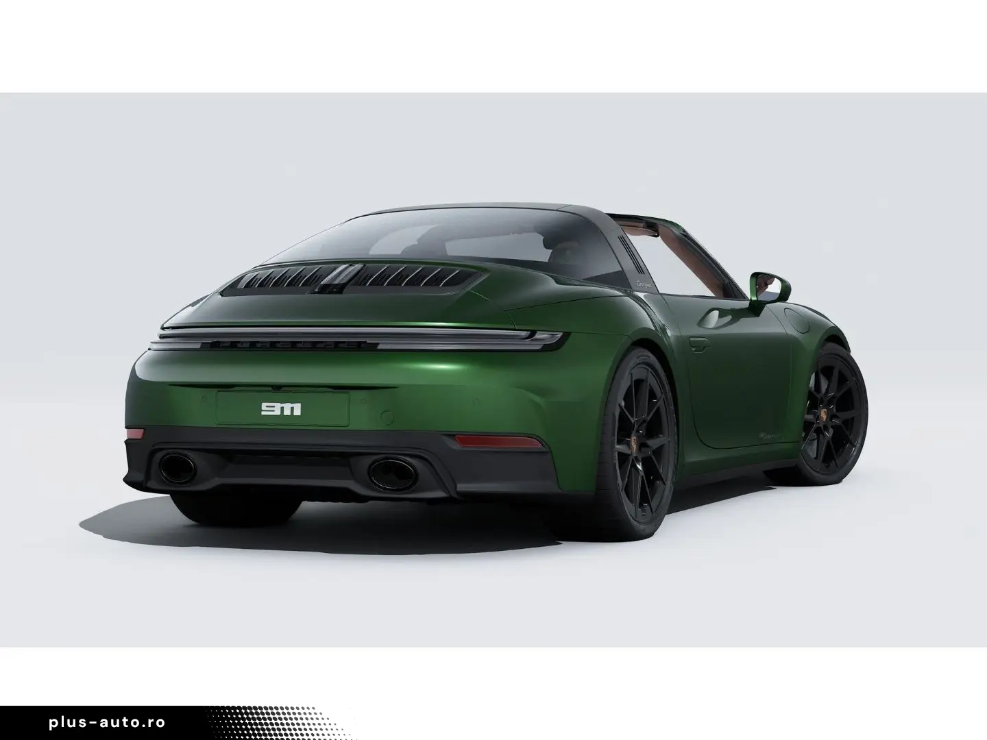 PORSCHE 992 Targa 4S Lift-VA Sport Chrono Sportabgas
