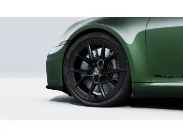 PORSCHE 992 Targa 4S Lift-VA Sport Chrono Sportabgas