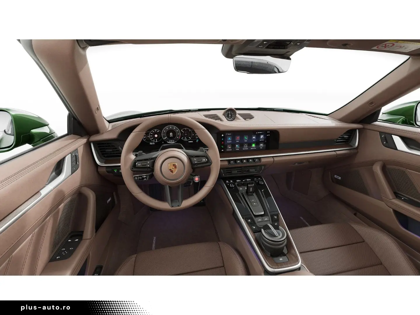PORSCHE 992 Targa 4S Lift-VA Sport Chrono Sportabgas