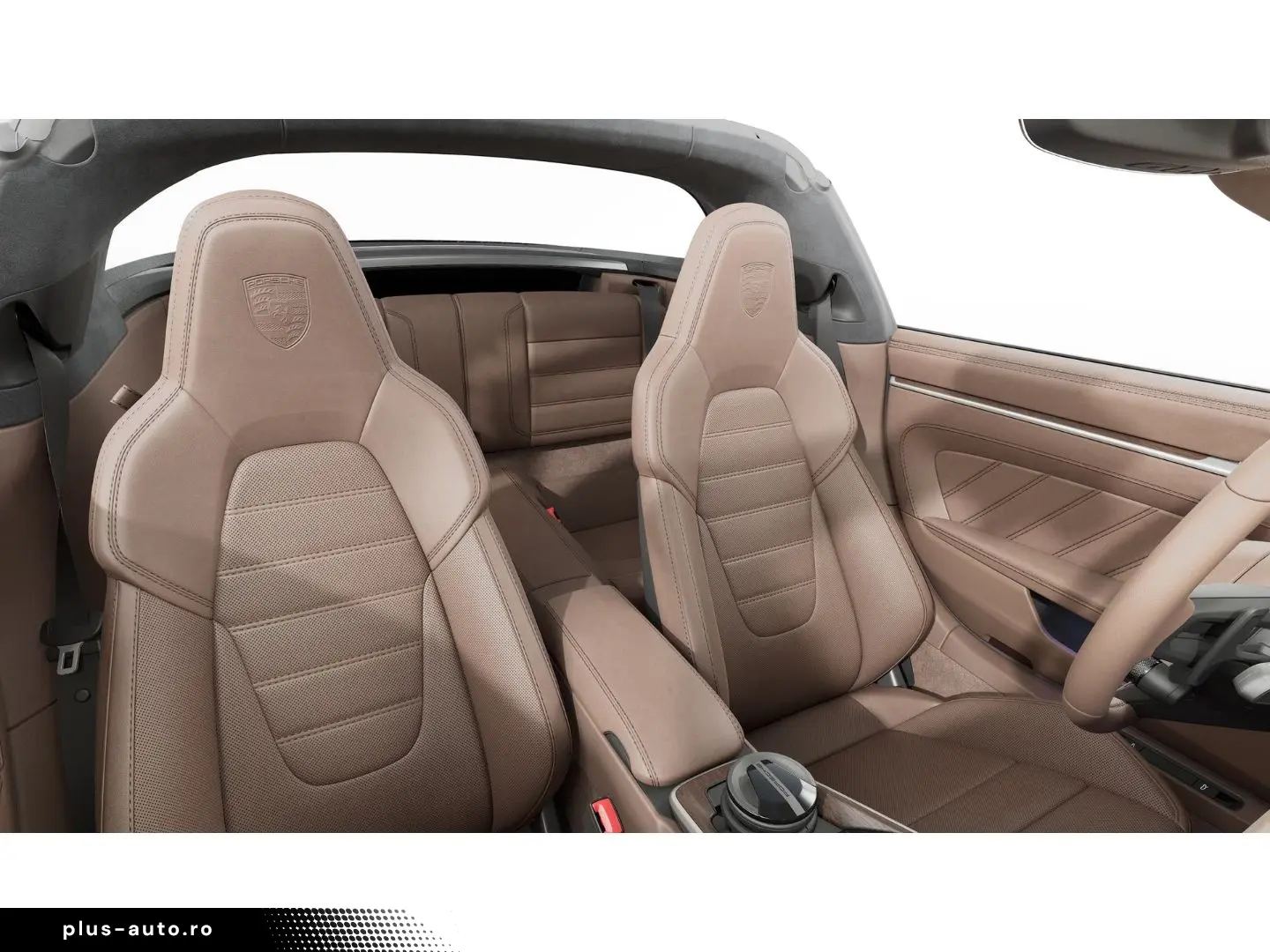 PORSCHE 992 Targa 4S Lift-VA Sport Chrono Sportabgas