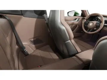 PORSCHE 992 Targa 4S Lift-VA Sport Chrono Sportabgas