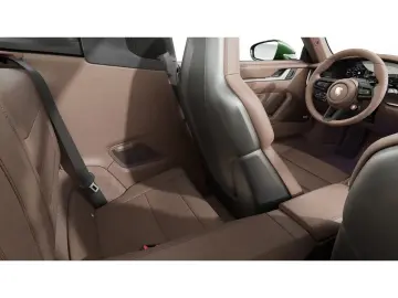 PORSCHE 992 Targa 4S Lift-VA Sport Chrono Sportabgas