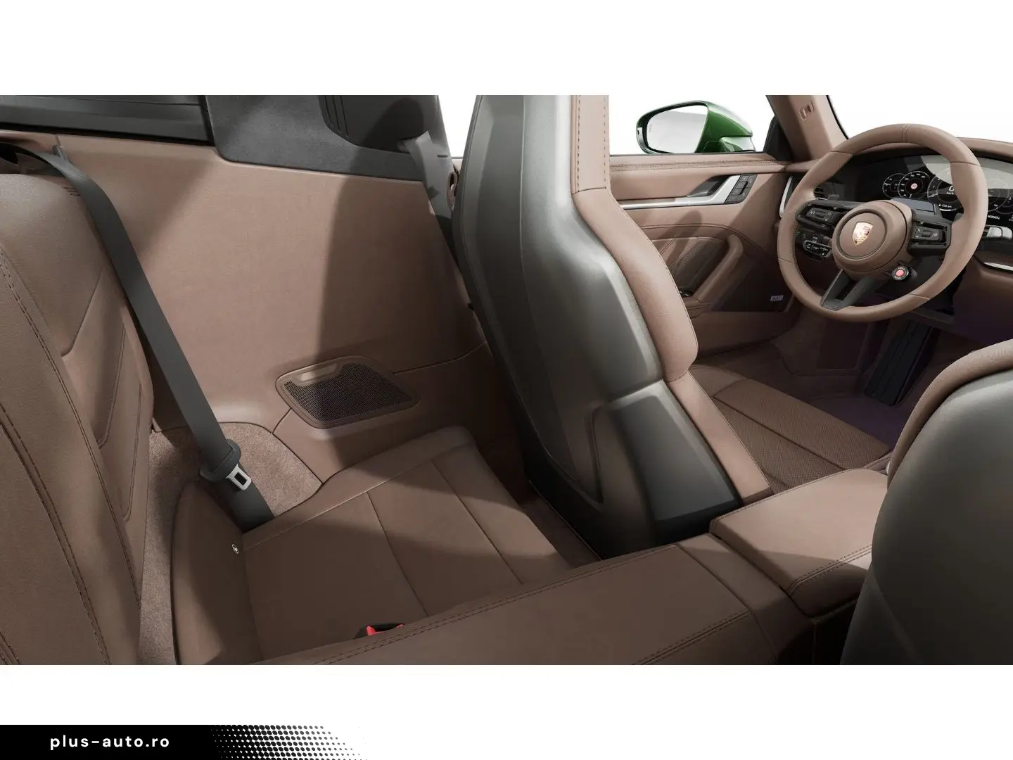 PORSCHE 992 Targa 4S Lift-VA Sport Chrono Sportabgas