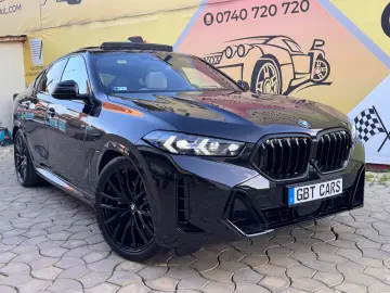 Bmw X6 2026 0km M-pachet